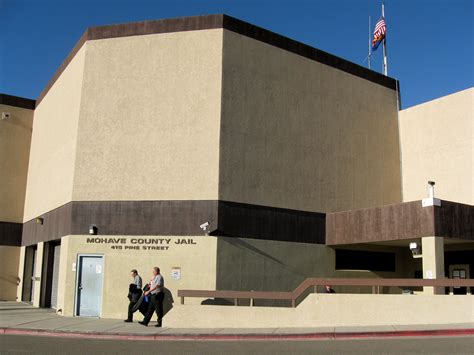 The Mohave County Jail, located in Kingman, Arizona is a law enforcement agency that has been granted specific police powers in Mohave County. The primary function of the Police Department is deterring crime, stopping crimes in progress, investigating crimes, and serving as first responders for emergencies and situations that threaten public .... 