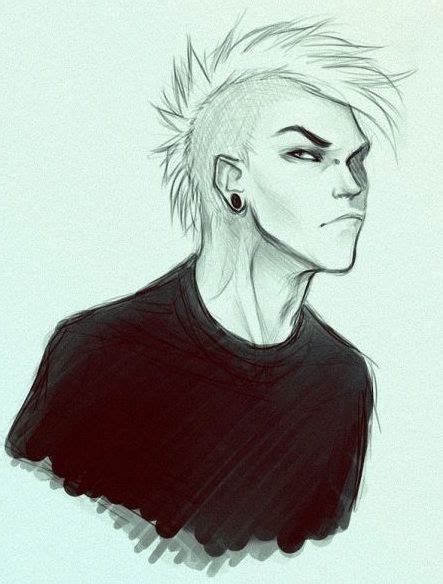 Mohawk Drawing Reference