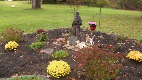 Mohawk Hudson Humane Society restores pet cemetery
