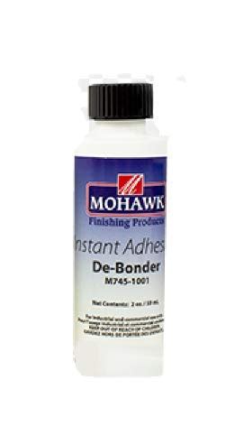 Mohawk Instant Adhesive De-Bonder, 1.9 oz. Hartville Hardware