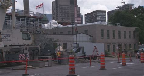 Mohawk Mothers worry evidence of human remains at McGill work site will be destroyed