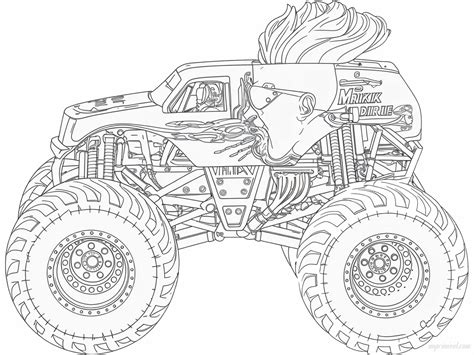Coloring Pages Of Muscles