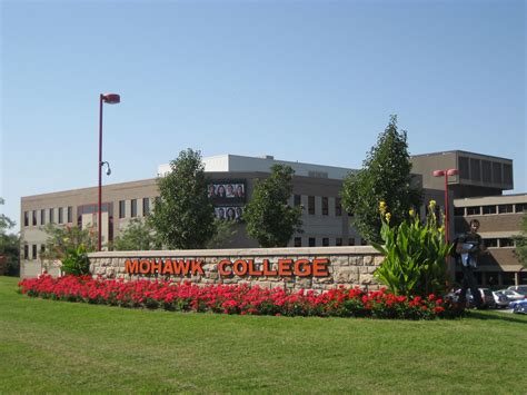 Mohawk campus. Mohawk College is a public college that educates and serves more than 32,500 full-time, part-time, apprenticeship and international students at three main campuses in Hamilton, Ontario, Canada. International students may also study at Mohawk College’s campus locations in Hamilton. Learn more about International education at Mohawk 