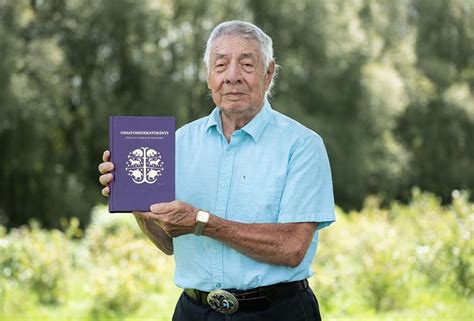 Mohawk-language Bible published after decades-long effort by one Quebec man