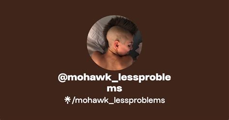 Mohawk_Lessproblems Onlyfans Leaked [SEX VIDEO] 106 Vids