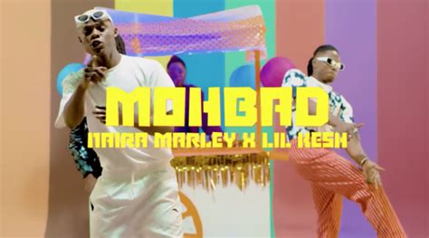 Mohbad ft lil kesh.  #ponmo #mohbad #lilkesh #nairamarley #viral #fyp Vide...