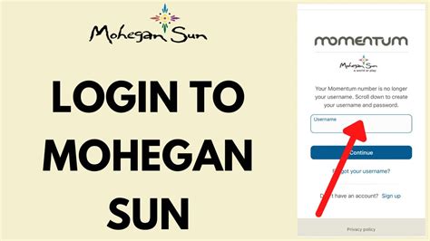 Mohegan sun online casino login. If you need to create your login profile, simply ensure your account information is up-to-date including your email address, birthdate and phone number. When you click the login button, you will be prompted to create your new login profile with a username and password using two-factor authentication. 
