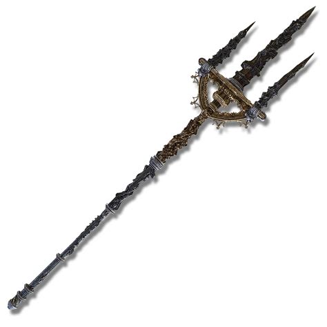 List of all our Spear Builds, these will