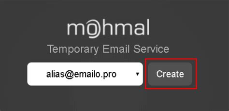 Mohmal Temporary email usa e getta