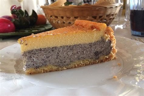 Mohn-Schmand-Kuchen - Alte Oma Rezepte