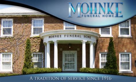 Mohnke funeral home big rapids. MOHNKE FUNERAL HOME. 128 SO WARREN BIG RAPIDS, MI 49307-1844 (231) 796-8628. Respectfully serving families for generations . Learn More . A tradition of comfort and ... 