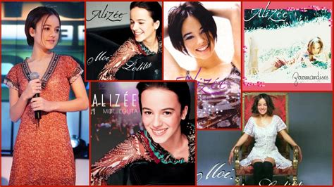 Moi… Lolita – Alizée. French lyrics / English translation.