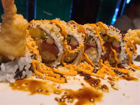 Moida sushi. 3 Sushi $40,000 jobs available in Stevens, GA on Indeed.com. Apply to Server, Sushi Chef, Bartender and more! 