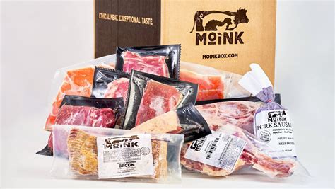 Former Space Coast home delivery business owner appears on 'Shark Tank' to pitch Moink. Tiffany Stewart June 5, 2023 Last Updated: June 5, 2023. 2 minutes read. MoinkBox is a company that sells different types of meat like chicken drumsticks, chicken wings, beef, steak, and bacon. MoinkBox is widely popular for …. 