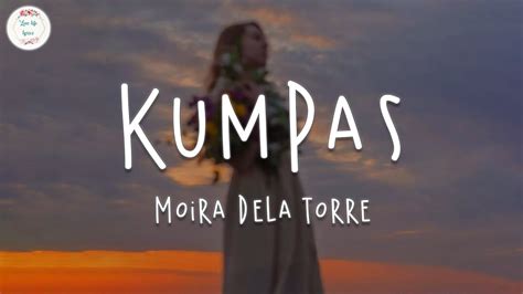 Moira Dela Torre - Kumpas (Official Lyric Video) - YouTube