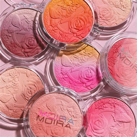 Moira cosmetics. Prime lids with Moira Eyeshadow Primer. 2. Apply shadows with flat and firmer brushes for the best color payoff and use fluffier brushes for blending. 3. Use small angled brushes to line eyes. ... Moira Cosmetics. help@moirabeauty.com +1 323-869-8802. Mon - Fri : 9am - … 