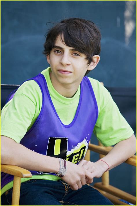 Moises Arias Photos, News, and Videos Just Jared Jr.