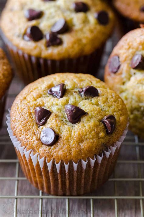 Moist Banana Muffins - Allrecipes