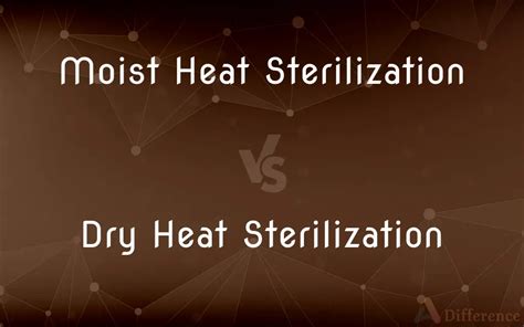 Moist Heat vs Dry Heat Sterilization: Which Is Better?