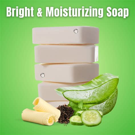 Moisturizing Soap. 
