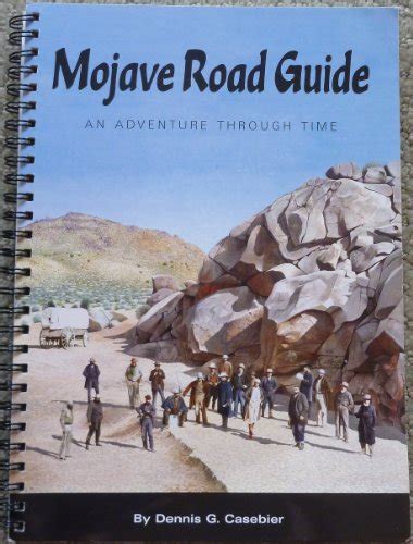 Mojave road guide an adventure through time tales of the mojave road no 22. - Barrancos na encruzilhada da guerra civil de espanha.