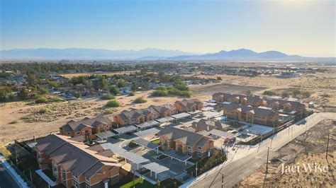 There are 162 low-income apartments in Mojave that offer reduced rents to eligible households. Rental assistance programs support 94 low-income homes in Mojave where households pay rent based on how much they earn. For 2023, elgible households participating in federally assisted housing pay an average of $233 towards rent each month..