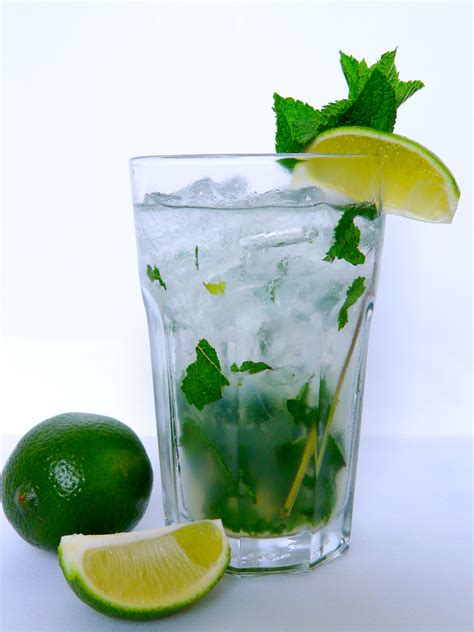 To make virgin Puerto Rican Mojitos just use soda water in place of the rum. Pitcher Mojitos (Serves 8): 1/4 cup turbinado sugar. 3 bunches fresh mint leaves. 1 cup white rum. 1 1/2 cups lime juice. 1/2 liter lemon-lime soda. Muddle or …. 
