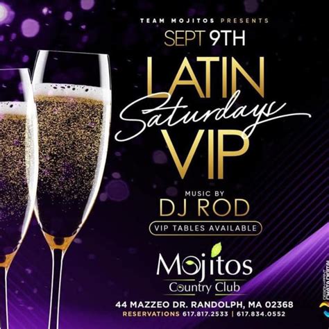 Mojitos Country Club Randolph MA - Facebook