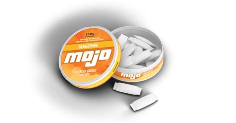 Mojo Pouches are manufactured in Canada. Is there an age restriction to purchase Mojo Energy Pouches? What is Mojo?. 