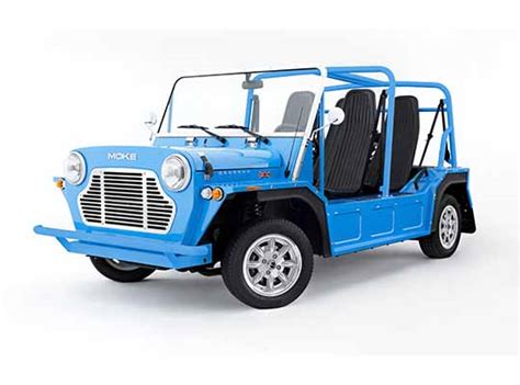 Moke America: Electric Car Company Grows Luxury Brand …