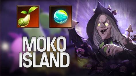 Moko island. In this guide I will show you how to get the Moko Island Soul - Lost ArkThe Moko Island soul is a reward (not guaranteed) for defeating the Witch in the dung... 