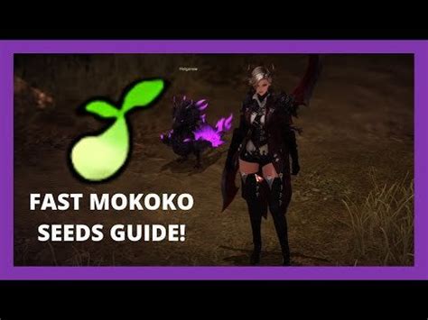 Mokoko Seeds Guide : lostarkgame - Reddit