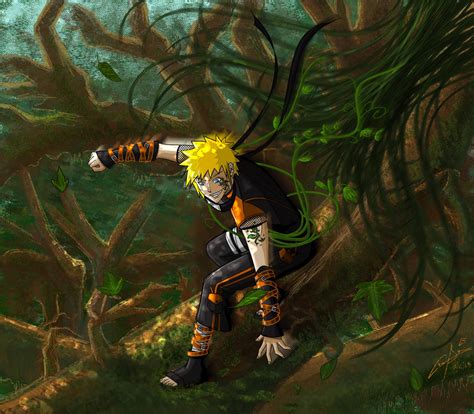 Mokuton naruto fanfiction. Naruto was a 17-year-old boy forever burdened because of the Kyuubi sealed inside of him by the death god himself. He woke up in his mindscape 'Ugh where am I' he asked no one in particular, when he saw he was in his mindscape his first thought was 'Am I dead'. He then started thinking back on the events that led up until now. 