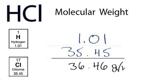 Molar mass hcl. Things To Know About Molar mass hcl. 