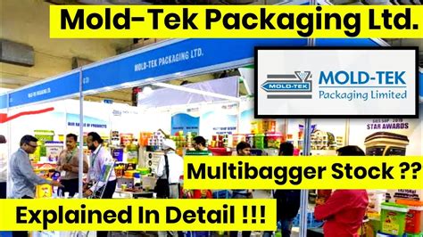 Mold Tek Packaging Share Price