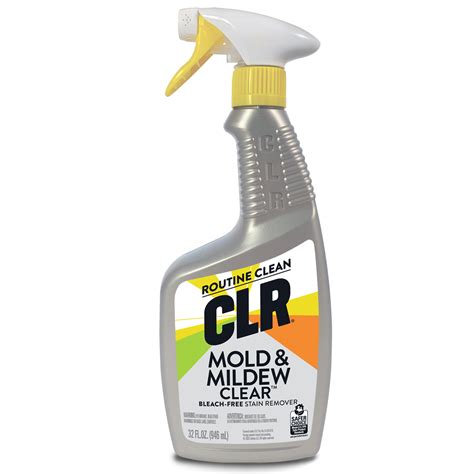 Mold cleaner. Virtually odorless formula for cleaning light mold stains on drywall, concrete, wood framing, tile & grout and indoor living spaces. 