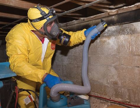 Proper mold remediation requires a professional service with the expertise and specialized equipment to handle the problem. A reputable mold remediation service identifies the source of the moisture in your home and blocks the water from entering. The mold is then treated with an EPA-approved biocide to destroy it and an encapsulant to easily .... 
