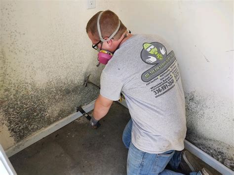 Mold removal company. 6 days ago · The company serves homes and businesses, providing mold inspection, removal, and remediation services. Its team also performs water and storm damage restorations and smoke and fire damage repairs. Additional services include basement flood cleanup and repair, roof water damage repair and restoration, and sewage backup cleanup. 