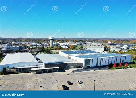 Mold-Masters SportsPlex - Canada, Georgetown, Ontario