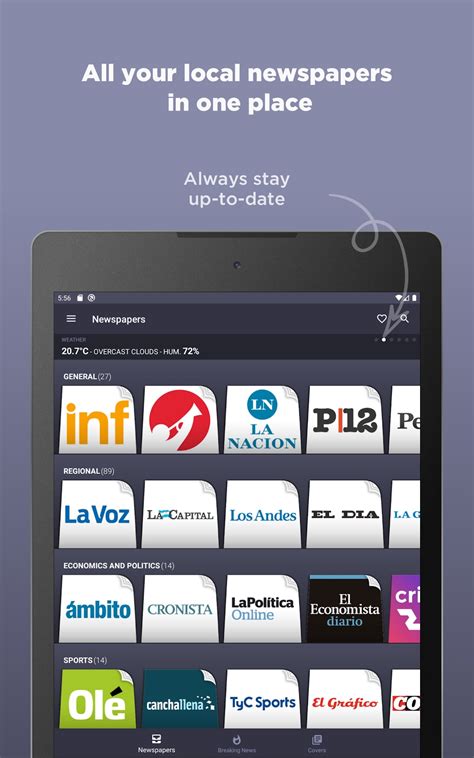 Moldova Newspapers APK Download for Android 