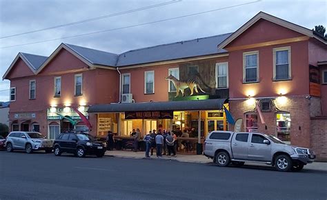 Mole Creek Hotel