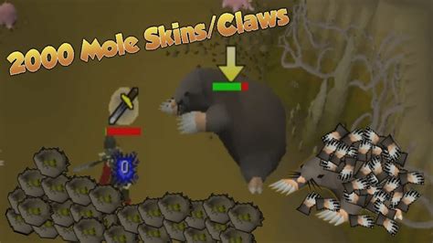 OSRS Mole claw. Detailed information about OldSchool RuneScape Mole claw item. Need more RuneScape gold or want to sell it for cash? Need CHEAP RuneScape membership or wish to boost and speed up your RuneScape gameplay? Click the button below to find the list of 20+ best places for every RuneScape need.. 