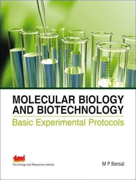 Molecular Biology And Biotechnology Basic Experimental Protocols