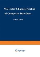 Molecular Characterization of Composite Interfaces SpringerLink