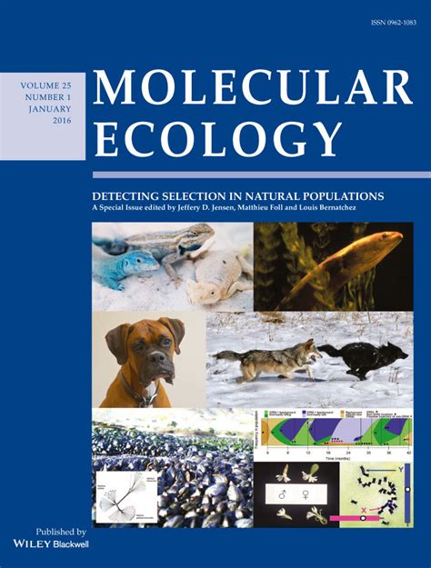 Molecular Ecology