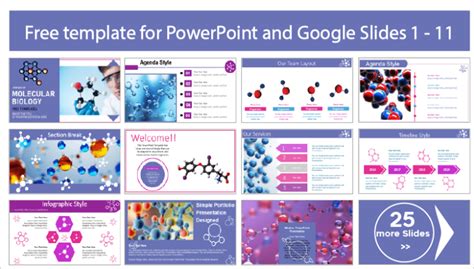 Molecular PPT Notes