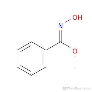 Molecular Weight of Oxime-, methoxy-phenyl-_ (C8H9NO2)