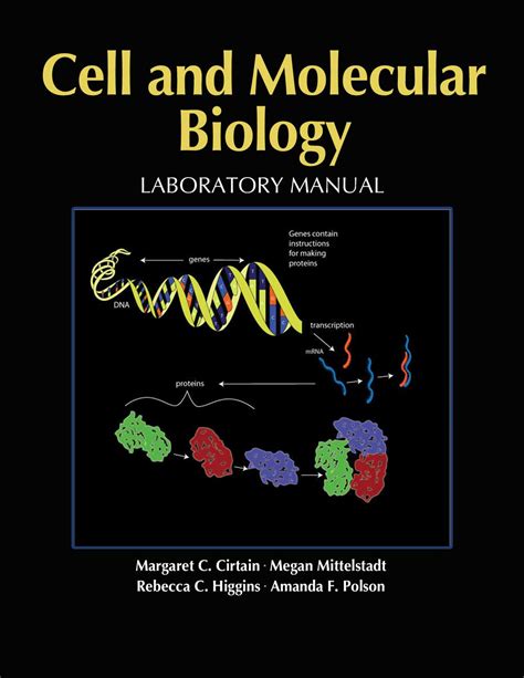 Molecular cell biology laboratory manual utep. - Dictionnaire geographique et administratif universel d haiti ou guide general.