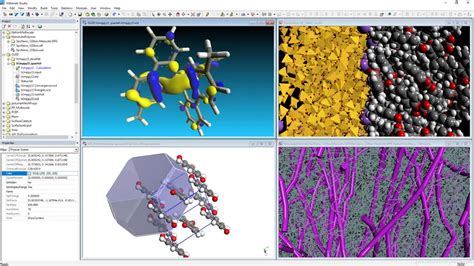 Molecular dynamics software. 0, Annex 9, Software, Python 3, 3D Simulation, Comput...