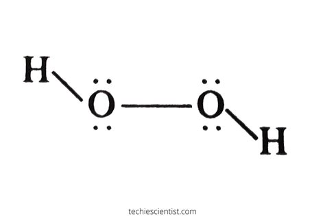 16.5B: Hydrogen Peroxide, H2O2 H 2 O 2. Hydrogen